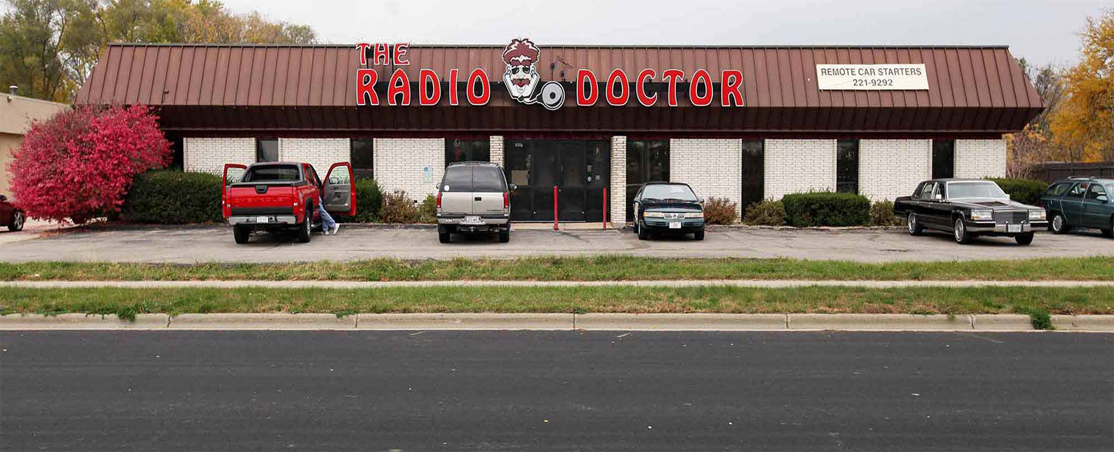 The Radio Doctor